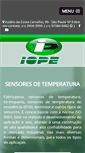 Mobile Screenshot of iope.com.br